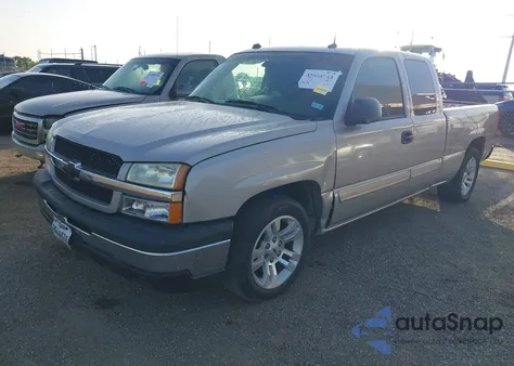 2004 Chevrolet Silverado 1500 Lt z USA, uszkodzony, nr VIN 2GCEC19T041157604
